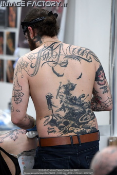 2018-02-10 Milano Tattoo Convention 0683